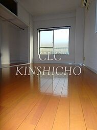 東京メトロ半蔵門線 押上駅 徒歩3分の賃貸マンション 4階1DKのリビング/ダイニング