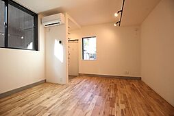 東武伊勢崎線 曳舟駅 徒歩7分の賃貸アパート 1階1LDKのリビング/ダイニング