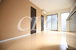 東武伊勢崎線 曳舟駅 徒歩4分の賃貸マンション 1階ワンルームのリビング/ダイニング