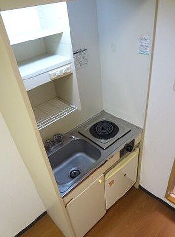 キッチン
