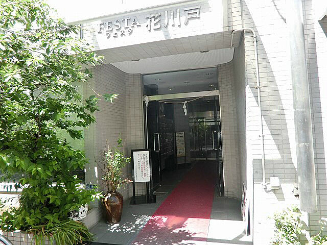 エントランス
