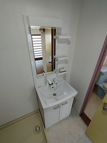 洗面