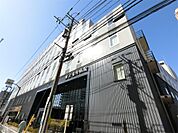 東京曳舟病院（273m）