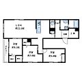 レジデンス柳壹南2階33.5万円