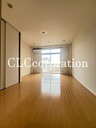 コーポみゆき 4階1Kのリビング/ダイニング