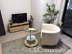 都営大江戸線 両国駅 徒歩10分の賃貸マンション 9階1Kのリビング/ダイニング