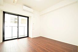 東京メトロ日比谷線 八丁堀駅 徒歩4分の賃貸マンション 5階1Kのリビング/ダイニング