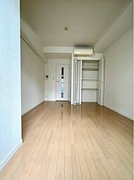 レジディア日本橋人形町II 4階1Kのリビング/ダイニング