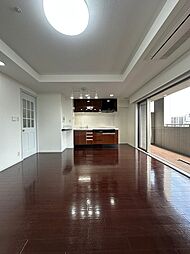 東京メトロ丸ノ内線 銀座駅 徒歩2分の賃貸マンション 6階1LDKのリビング/ダイニング