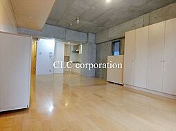 JR京葉線 八丁堀駅 徒歩1分の賃貸マンション 4階ワンルームのリビング/ダイニング