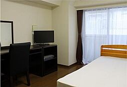 東京メトロ日比谷線 人形町駅 徒歩2分の賃貸マンション 4階1Kのリビング/ダイニング