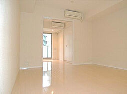 カスタリア東日本橋 10階1LDKのリビング/ダイニング