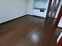 ドルチェ日本橋浜町壱番館 11階1LDKのリビング/ダイニング