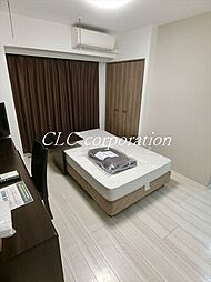 東京メトロ半蔵門線 水天宮前駅 徒歩3分の賃貸マンション 8階ワンルームのリビング/ダイニング