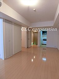 東京メトロ日比谷線 人形町駅 徒歩5分の賃貸マンション 3階2LDKのリビング/ダイニング