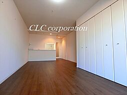 トルナーレ日本橋浜町 12階ワンルームのリビング/ダイニング