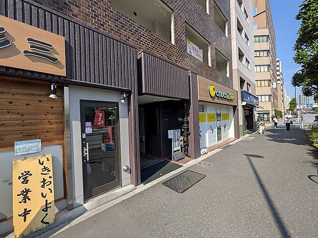 エントランス