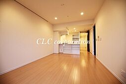 東京メトロ日比谷線 南千住駅 徒歩5分の賃貸マンション 5階1LDKのリビング/ダイニング