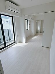 JR総武本線 馬喰町駅 徒歩2分の賃貸マンション 12階2LDKのリビング/ダイニング