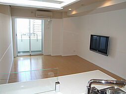 東京メトロ日比谷線 南千住駅 徒歩5分の賃貸マンション 15階ワンルームのリビング/ダイニング