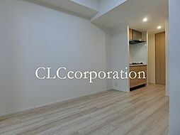 東京メトロ日比谷線 人形町駅 徒歩3分の賃貸マンション 6階1DKのリビング/ダイニング