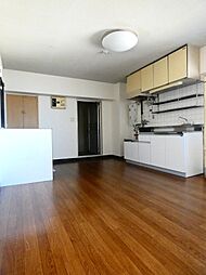 日の本ビル 9階1LDKのリビング/ダイニング