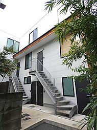 東武伊勢崎線 曳舟駅 徒歩7分の賃貸アパート