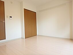 KSキャトルセゾンIII 3階1Kのリビング/ダイニング