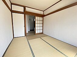 アローハイツ 3階1Kのリビング/ダイニング