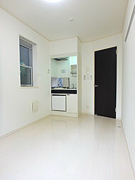 エルプレミア平井 1階ワンルームのリビング/ダイニング