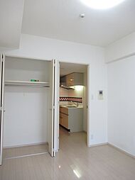 グランヴァンアクアヴェル亀戸 14階1Kのリビング/ダイニング