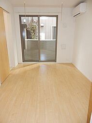 ウィロウコート 1階1SKのリビング/ダイニング