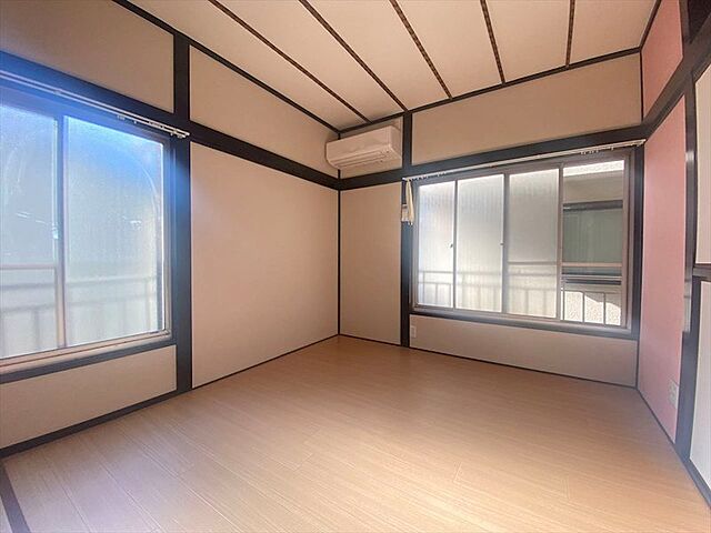 寝室