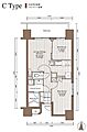 TheParkcross錦糸町レジデンス5階21.6万円