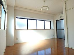 染野ビル 3階1Kのリビング/ダイニング