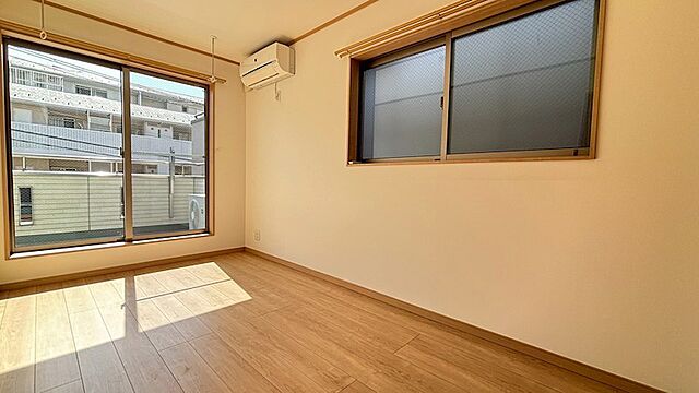 寝室