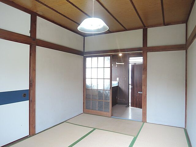 寝室