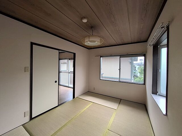 寝室