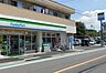 周辺：ファミリーマート 江戸川松島二丁目店（437m）