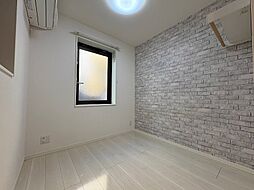 Glanz大島WEST 1階ワンルームのリビング/ダイニング