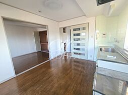 BRAXA小岩 7階1DKのリビング/ダイニング