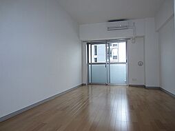 東京メトロ千代田線 西日暮里駅 徒歩8分の賃貸マンション 6階1Kのリビング/ダイニング