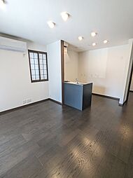 日暮里舎人ライナー 熊野前駅 徒歩6分の賃貸アパート 1階1LDKのリビング/ダイニング