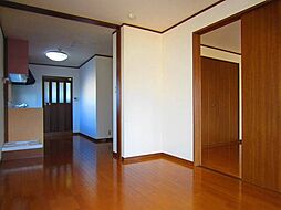 東京メトロ千代田線 町屋駅 徒歩11分の賃貸マンション 3階1LDKのリビング/ダイニング