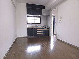 ドミール325 3階2DKのリビング/ダイニング