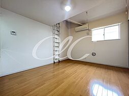 日暮里舎人ライナー 高野駅 徒歩13分の賃貸アパート 2階ワンルームのリビング/ダイニング