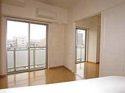 日暮里舎人ライナー 扇大橋駅 徒歩5分の賃貸マンション 8階1LDKのリビング/ダイニング