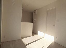 日暮里舎人ライナー 高野駅 徒歩2分の賃貸アパート 2階1SLDKのリビング/ダイニング