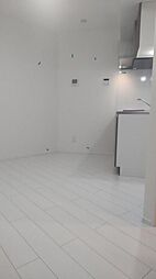 東京メトロ千代田線 西日暮里駅 徒歩11分の賃貸マンション 2階ワンルームのリビング/ダイニング