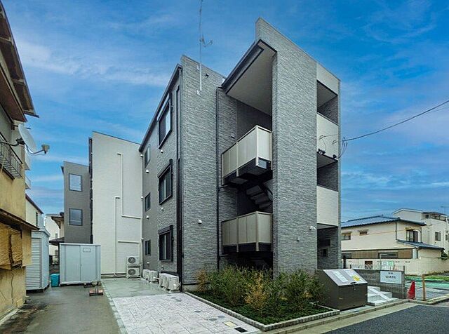 外観